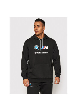 Puma Суитшърт Bmw Mms Essentials 533399 Черен Regular Fit - Pepit.bg