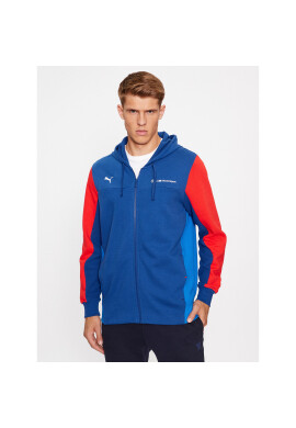 Puma Суитшърт Bmw Mms Hdd 621221 Син Regular Fit - Pepit.bg