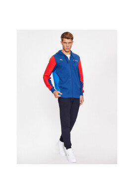 Puma Суитшърт Bmw Mms Hdd 621221 Син Regular Fit - Pepit.bg