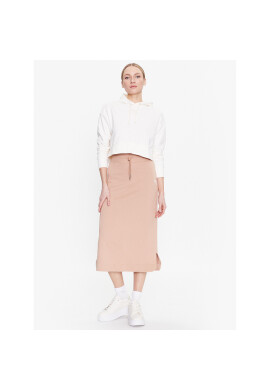 Puma Суитшърт Classics 538057 Екрю Relaxed Fit - Pepit.bg