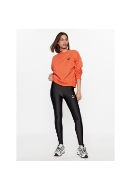 Puma Суитшърт Classics 621408 Оранжев Oversize - Pepit.bg
