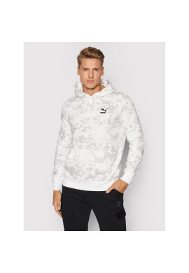 Puma Суитшърт Classics Graphics 530207 Бежов Regular Fit - Pepit.bg