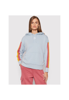 Puma Суитшърт Clsx 589768 Син Regular Fit - Pepit.bg