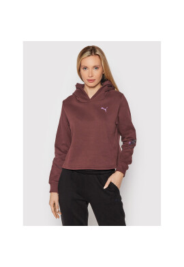 Puma Суитшърт Cyber 848180 Бордо Regular Fit - Pepit.bg