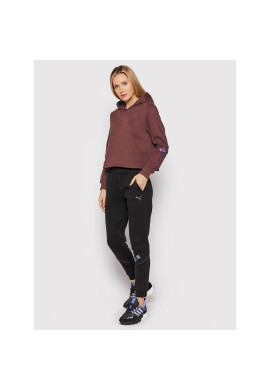 Puma Суитшърт Cyber 848180 Бордо Regular Fit - Pepit.bg