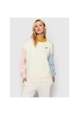 Puma Суитшърт Downtown 531672 Бежов Oversize - Pepit.bg