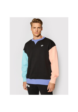 Puma Суитшърт Downtown 599772 Черен Relaxed Fit - Pepit.bg