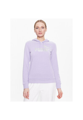 Puma Суитшърт Ess 849096 Виолетов Regular Fit - Pepit.bg
