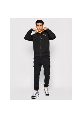 Puma Суитшърт Essential 586702 Черен Regular Fit - Pepit.bg