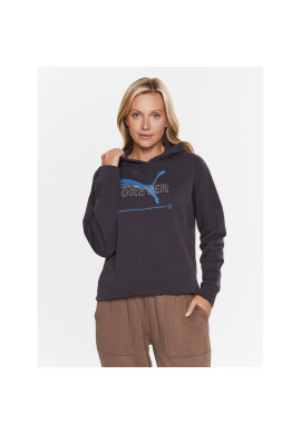 Puma Суитшърт Essentials+ Better 673298 Сив Relaxed Fit - Pepit.bg