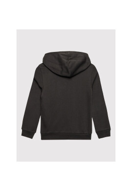 Puma Суитшърт Essentials+ Bleach Logo 846958 Черен Regular Fit - Pepit.bg
