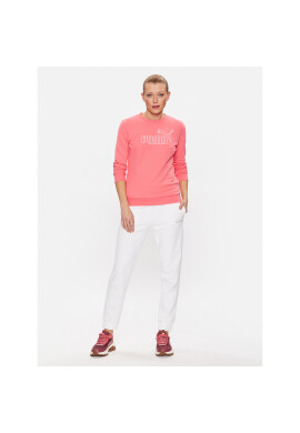 Puma Суитшърт Essentials Elevated 674228 Розов Regular Fit - Pepit.bg