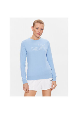 Puma Суитшърт Essentials Elevated 674228 Син Regular Fit - Pepit.bg