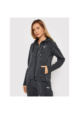 Puma Суитшърт Evostripe 585945 Сив Regular Fit - Pepit.bg