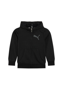 Puma Суитшърт Graphic 583291 Черен Regular Fit - Pepit.bg