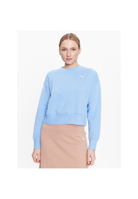 Puma Суитшърт Her 673109 Син Relaxed Fit - Pepit.bg