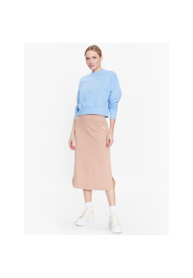 Puma Суитшърт Her 673109 Син Relaxed Fit - Pepit.bg