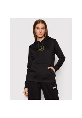 Puma Суитшърт Holiday 589549 Черен Regular Fit - Pepit.bg