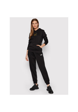 Puma Суитшърт Holiday 589549 Черен Regular Fit - Pepit.bg