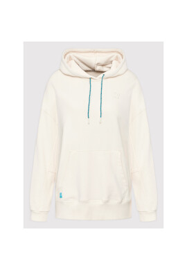 Puma Суитшърт Infuse 533421 Бял Relaxed Fit - Pepit.bg