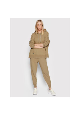 Puma Суитшърт Infuse 533421 Кафяв Relaxed Fit - Pepit.bg
