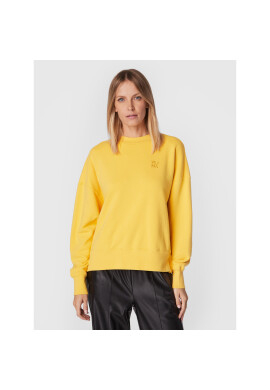 Puma Суитшърт Infuse 535647 Жълт Oversize - Pepit.bg