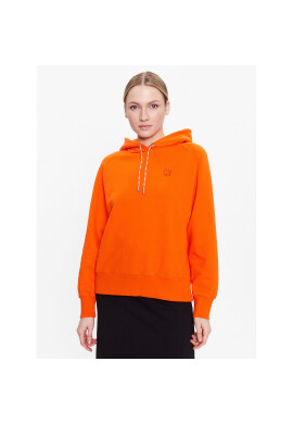 Puma Суитшърт Infuse 538350 Оранжев Oversize - Pepit.bg