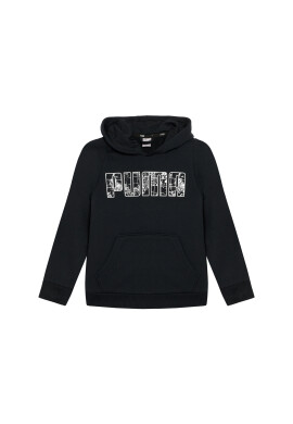 Puma Суитшърт Ka 583236 Черен Regular Fit - Pepit.bg