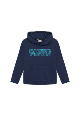 Puma Суитшърт Ka 583236 Тъмносин Regular Fit - Pepit.bg