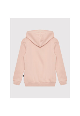Puma Суитшърт Logo 587031 Розов Regular Fit - Pepit.bg