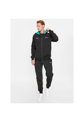 Puma Суитшърт Mapf1 621147 Черен Regular Fit - Pepit.bg