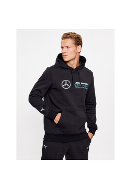 Puma Суитшърт Mapf1 Ess 621159 Черен Regular Fit - Pepit.bg