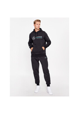 Puma Суитшърт Mapf1 Ess 621159 Черен Regular Fit - Pepit.bg