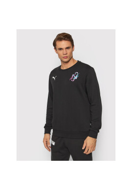 Puma Суитшърт NEYMAR JR Creativity 605562 Черен Regular Fit - Pepit.bg