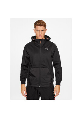 Puma Суитшърт Open Road 675897 Черен Regular Fit - Pepit.bg