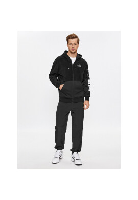 Puma Суитшърт Power 675914 Черен Regular Fit - Pepit.bg