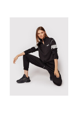 Puma Суитшърт Power 855941 Черен Relaxed Fit - Pepit.bg