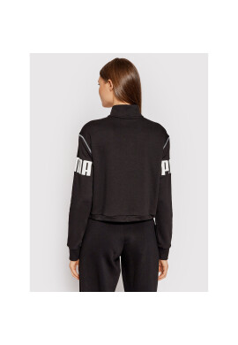 Puma Суитшърт Power 855941 Черен Relaxed Fit - Pepit.bg