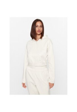 Puma Суитшърт Strong Power 523876 Екрю Regular Fit - Pepit.bg