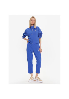 Puma Суитшърт T7 538216 Син Relaxed Fit - Pepit.bg