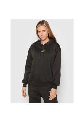 Puma Суитшърт Winterized 848211 Черен Relaxed Fit - Pepit.bg