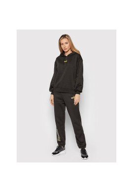 Puma Суитшърт Winterized 848211 Черен Relaxed Fit - Pepit.bg