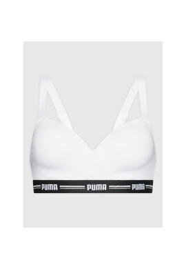 Puma Сутиен-топ Everyday 907863 Бял - Pepit.bg