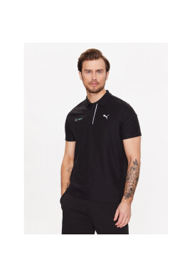 Puma Тишърт 538478 Черен Regular Fit - Pepit.bg
