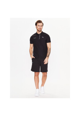 Puma Тишърт 538478 Черен Regular Fit - Pepit.bg