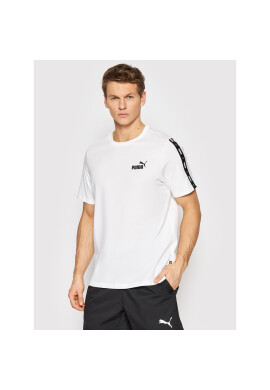 Puma Тишърт 847382 Бял Regular Fit - Pepit.bg