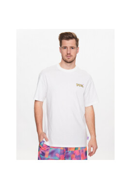 Puma Тишърт 8ENJAMIN 539821 Бял Relaxed Fit - Pepit.bg