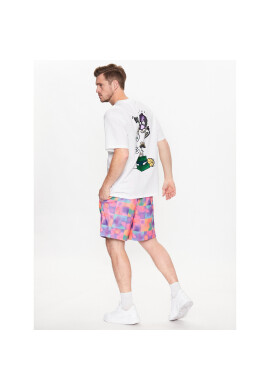 Puma Тишърт 8ENJAMIN 539821 Бял Relaxed Fit - Pepit.bg