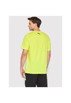 Puma Тишърт All Toumament 532132 Жълт Regular Fit - Pepit.bg