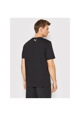 Puma Тишърт All Tournament 532132 Черен Regular Fit - Pepit.bg